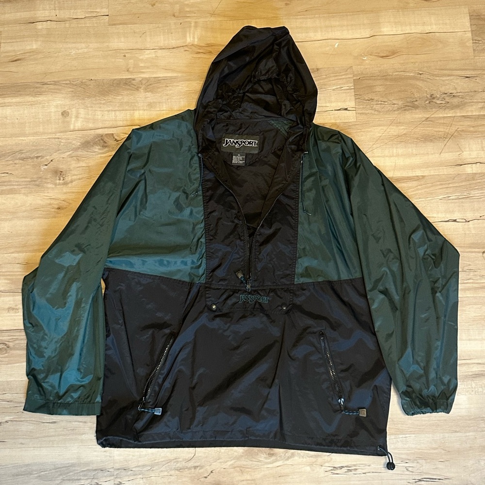 XL Jansport Raincoat